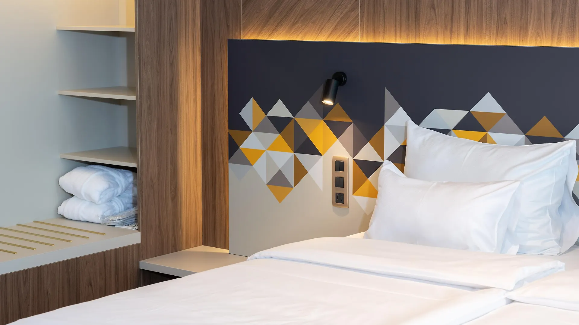Austria Trend Hotel Ljubljana Slovenia