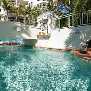 Ultiqa Burleigh Mediterranean 4* Gold Coast