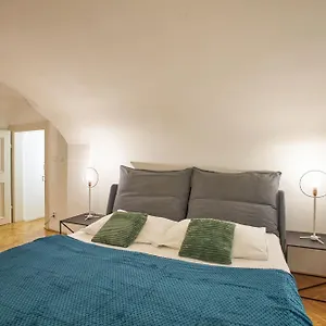 Lazenska N4 Aparthotel