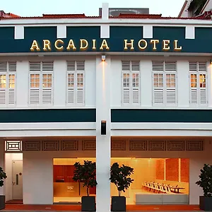 **** Hotel Arcadia Singapur