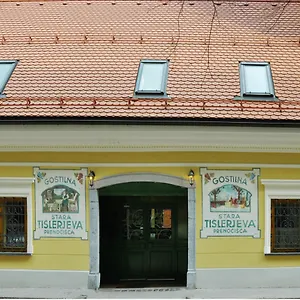 Casa de hóspedes Stari Tisler