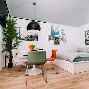 Apartman Hanna's With Free Parking, Ljubljana