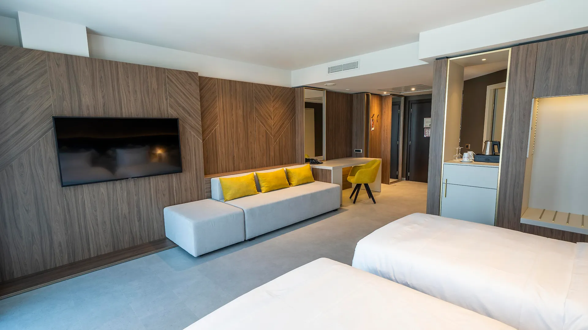 Austria Trend Hotel Ljubljana Slovenia