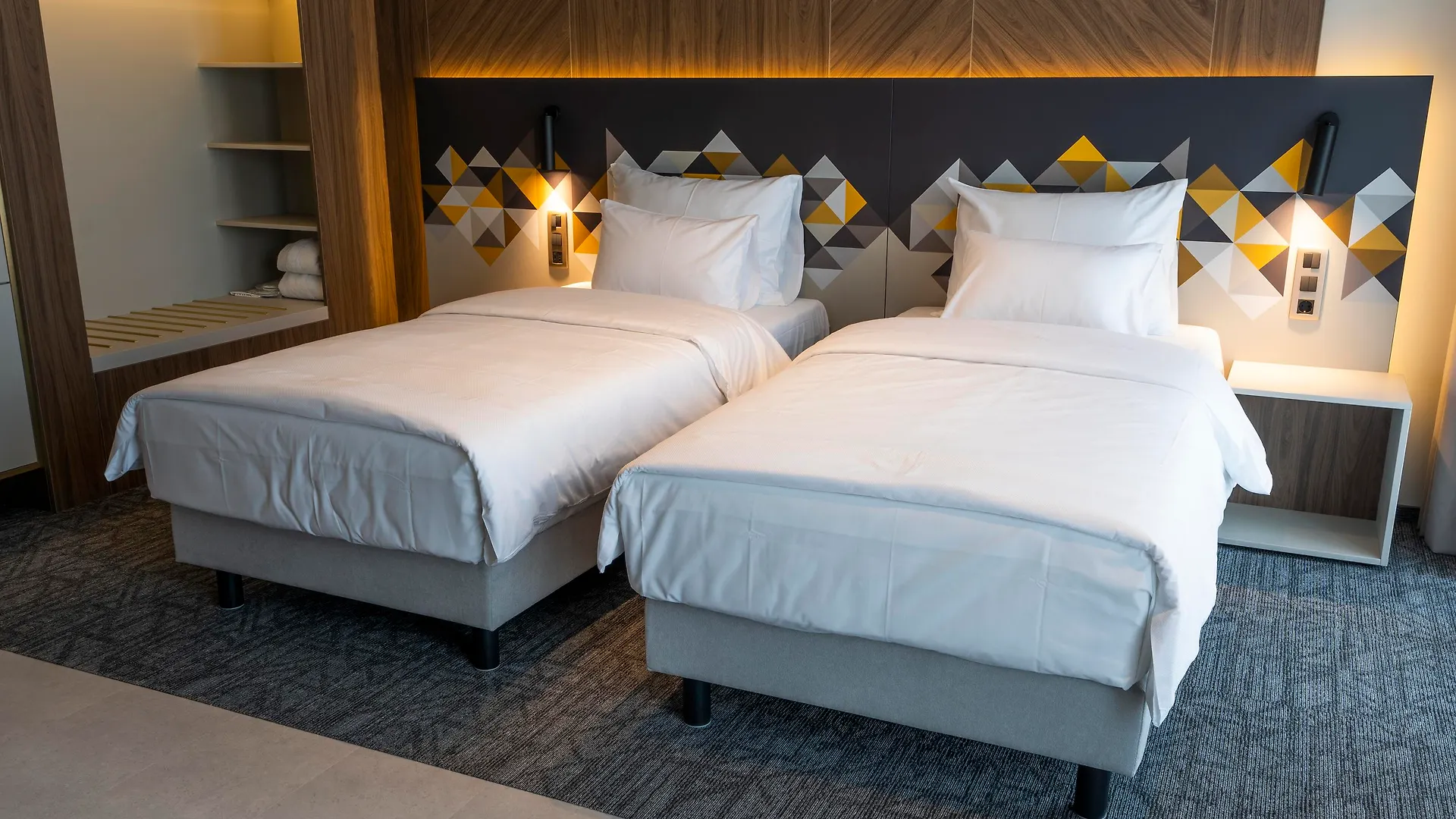 Austria Trend Hotel Ljubljana