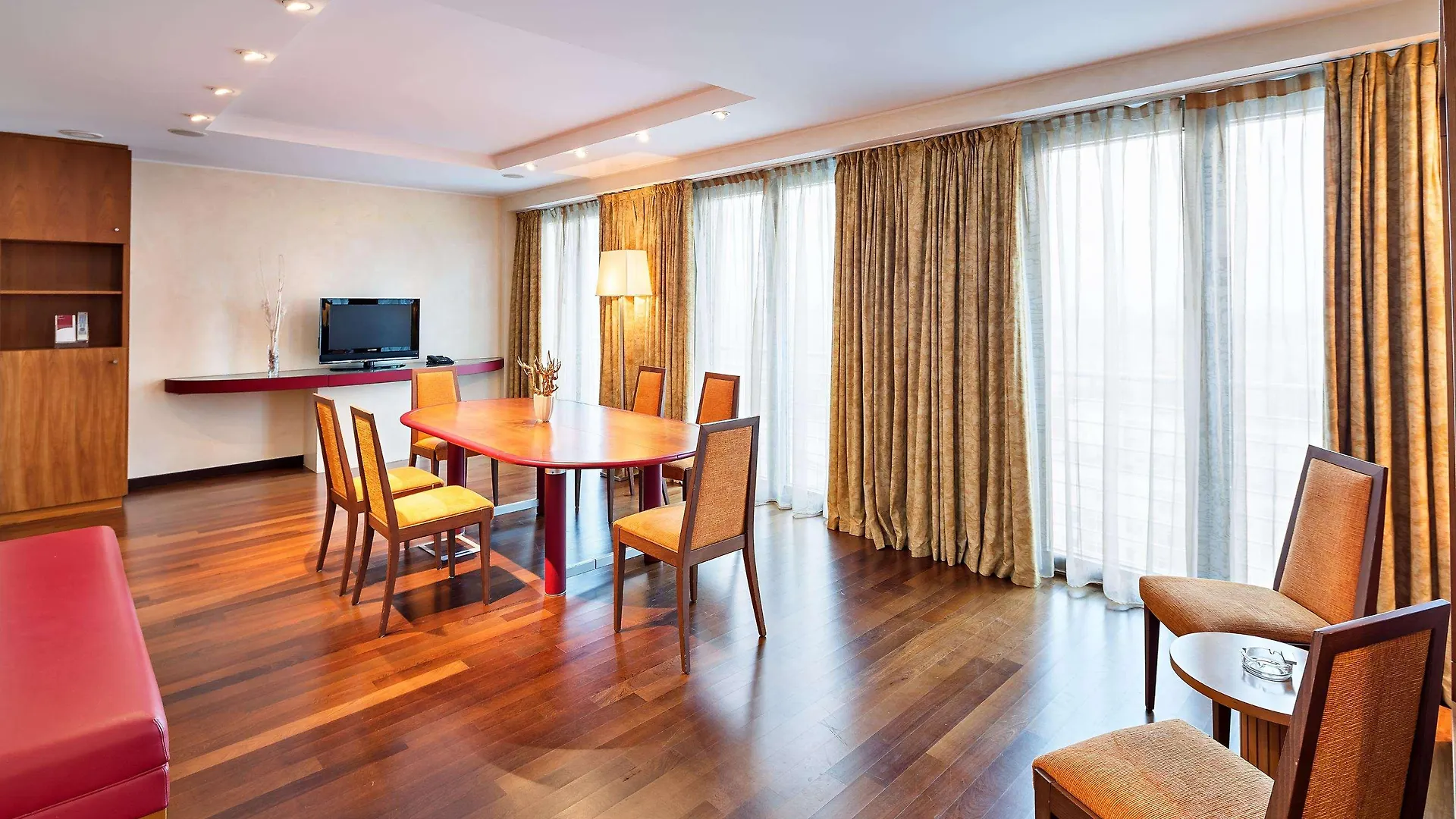 Austria Trend Hotel Ljubljana