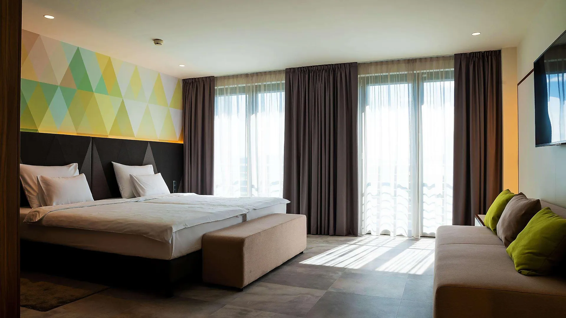 Austria Trend Hotel Ljubljana