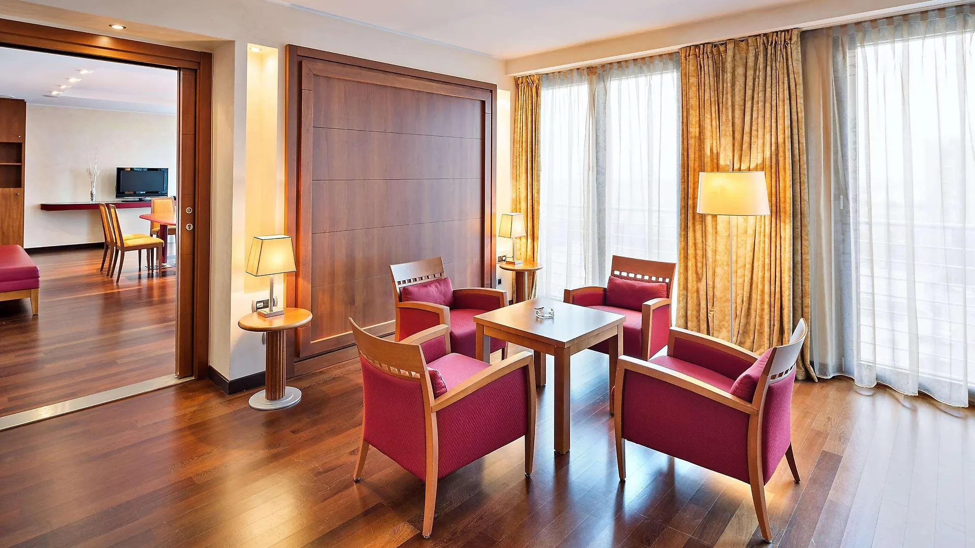 Austria Trend Hotel Ljubljana