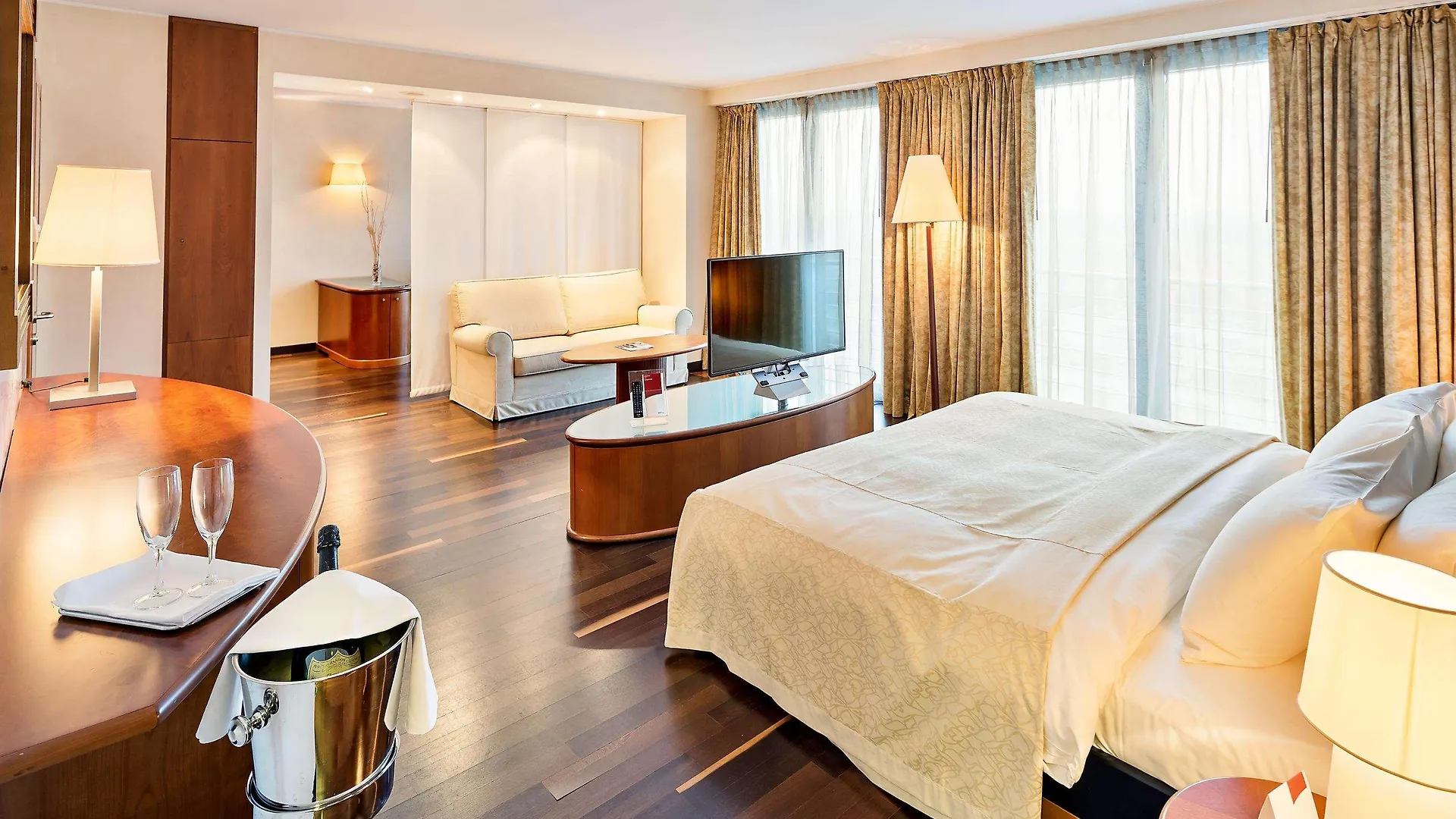 Austria Trend Hotel Ljubljana Slovenia
