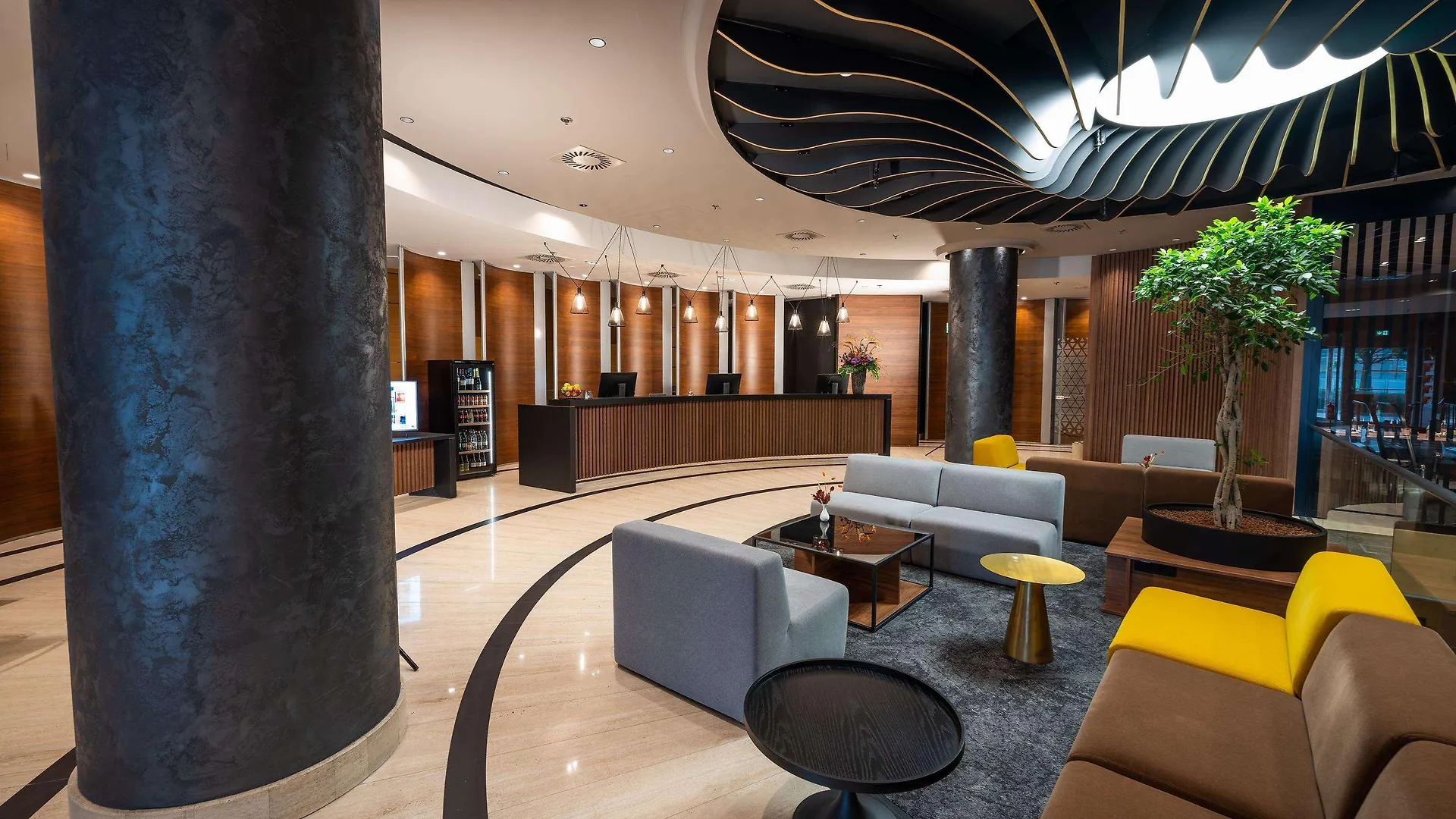 ****  Austria Trend Hotel Ljubljana Slovenien
