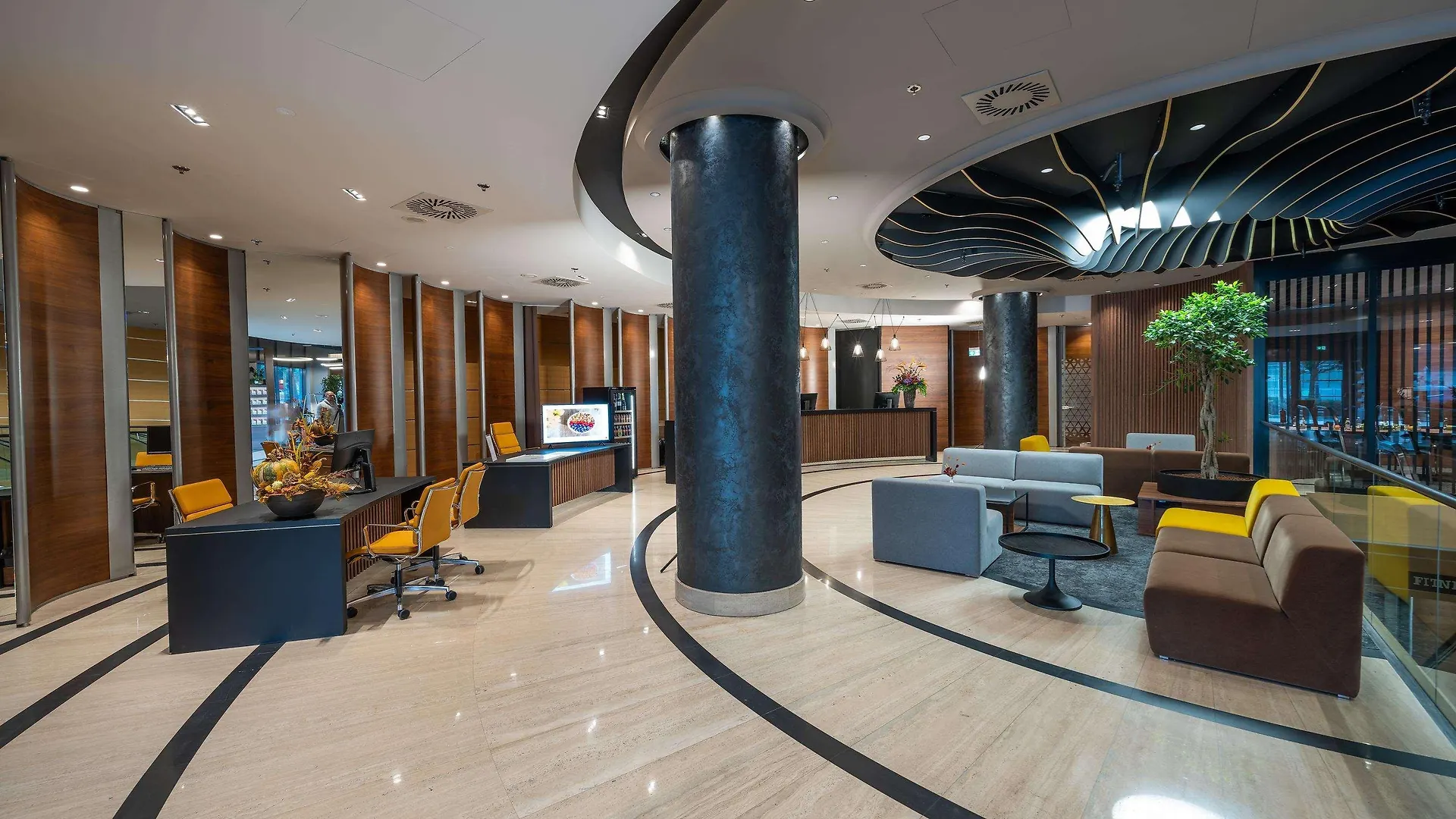 Austria Trend Hotel Ljubljana
