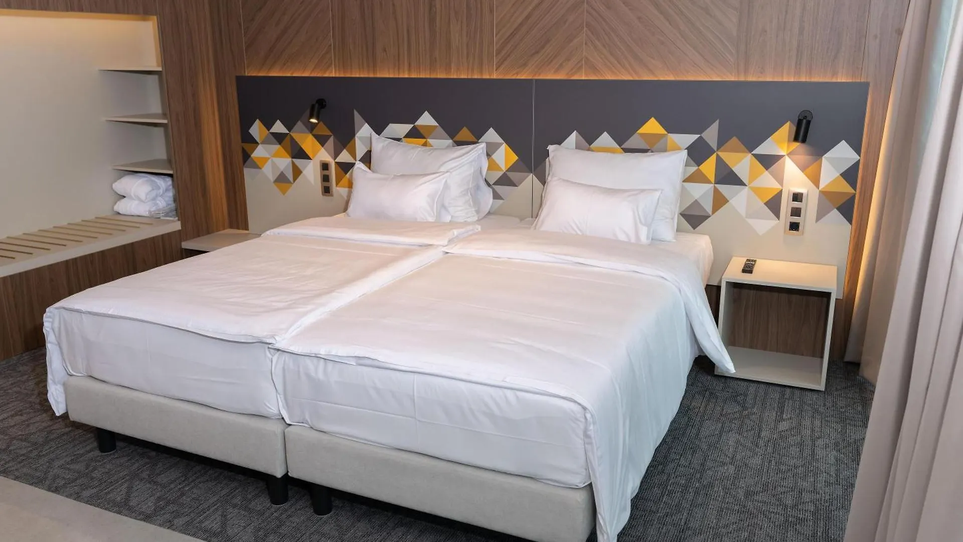 Austria Trend Hotel Ljubljana 4*,
