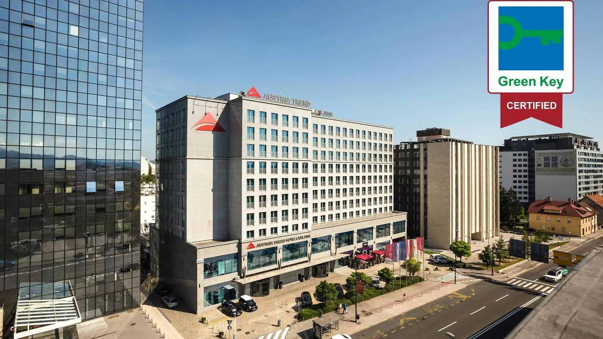 Austria Trend Hotel Ljubljana