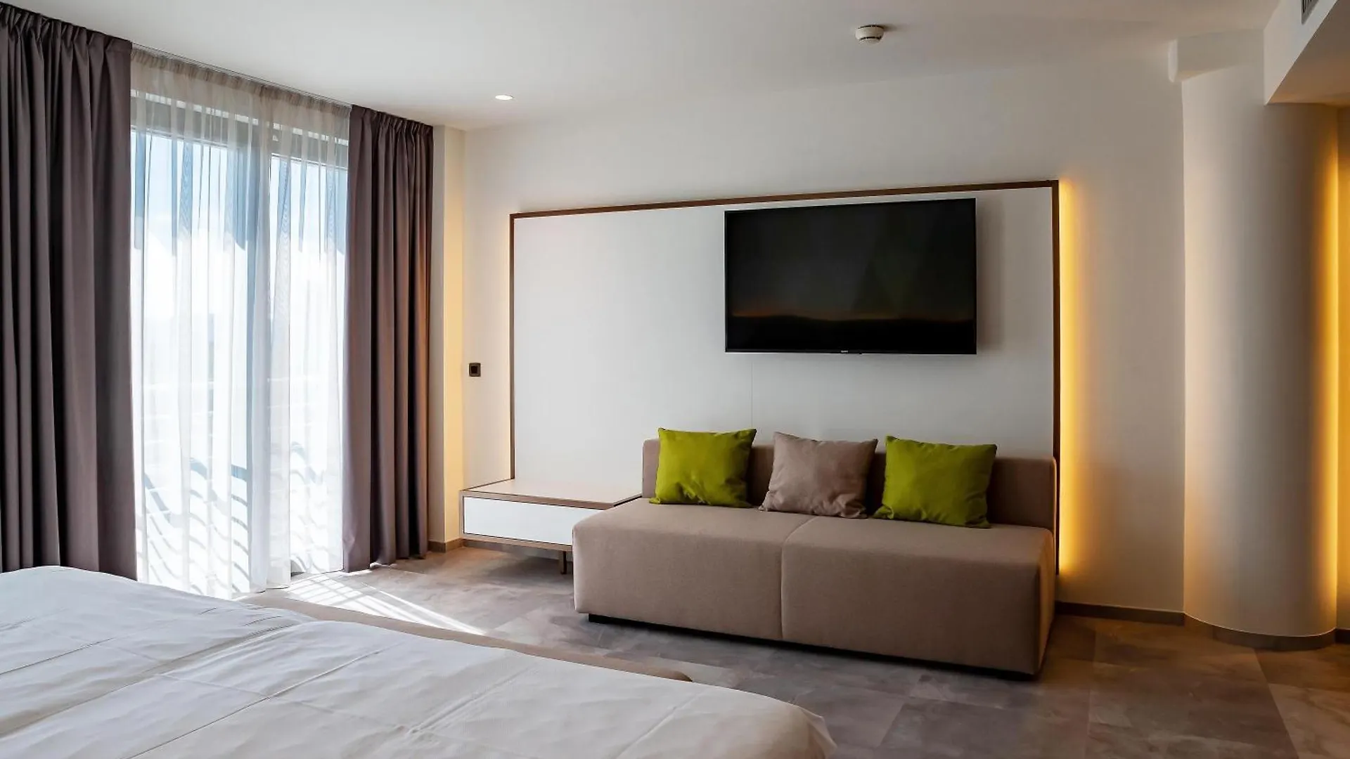 Austria Trend Hotel Ljubljana Slovenien