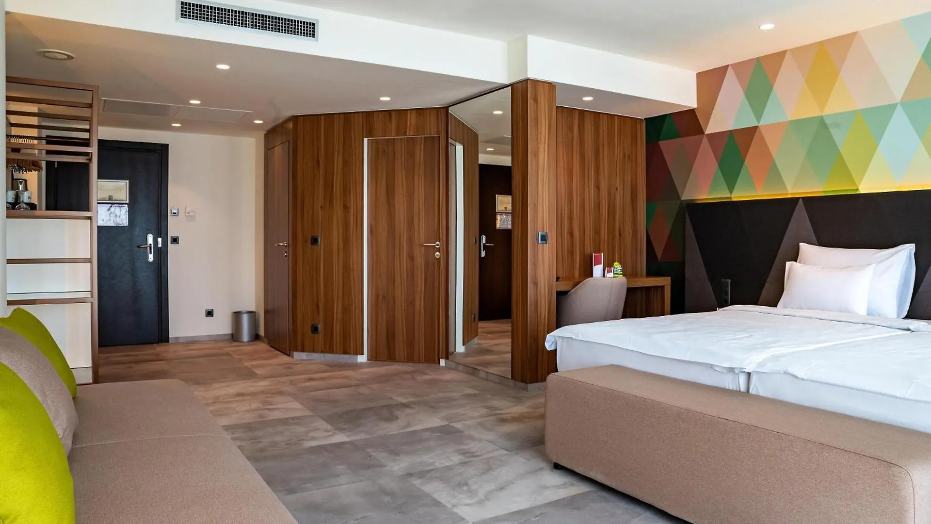 Austria Trend Hotel Ljubljana