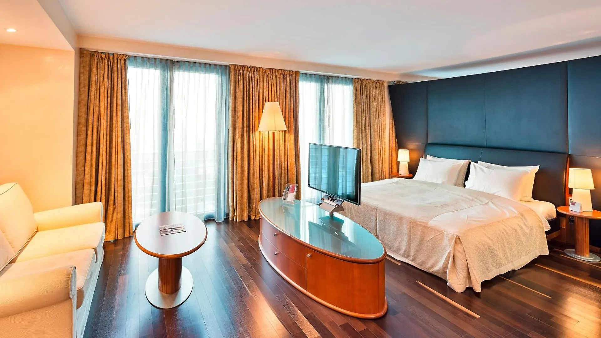 Austria Trend Hotel Ljubljana