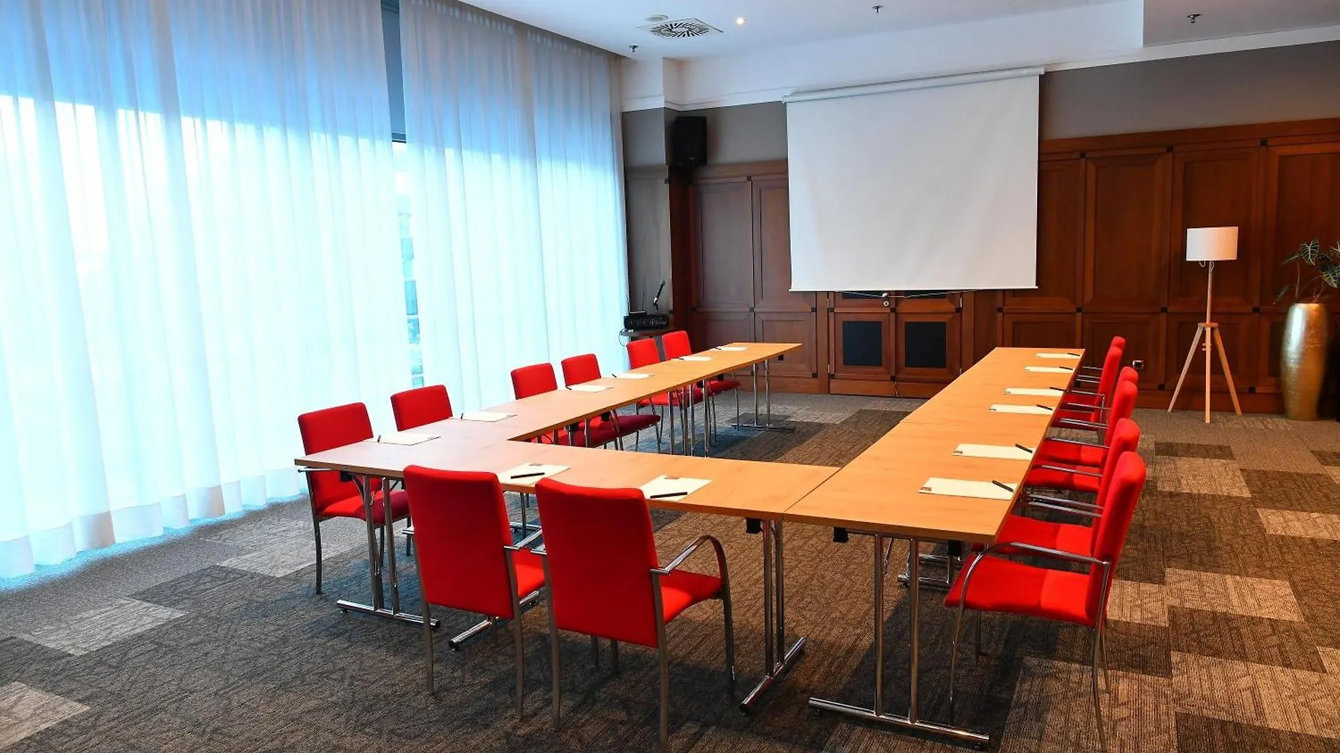 Austria Trend Hotel Ljubljana