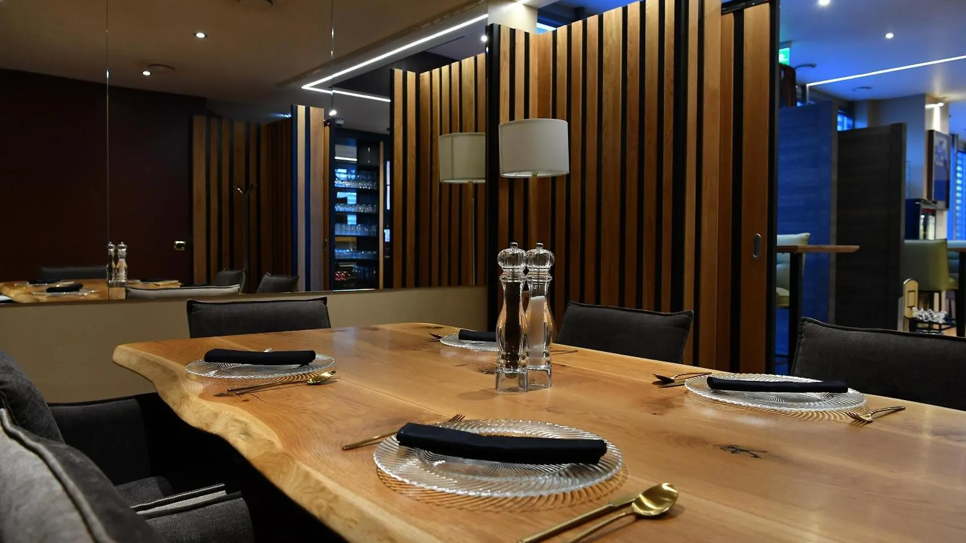 Austria Trend Hotel Ljubljana