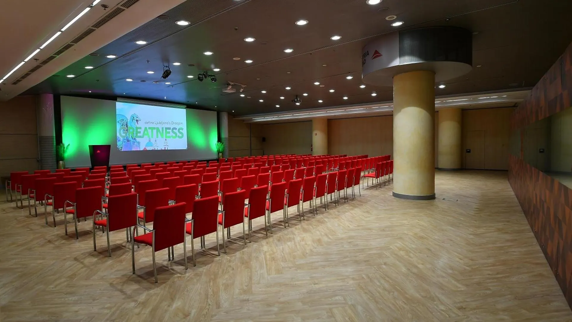 Austria Trend Hotel Ljubljana