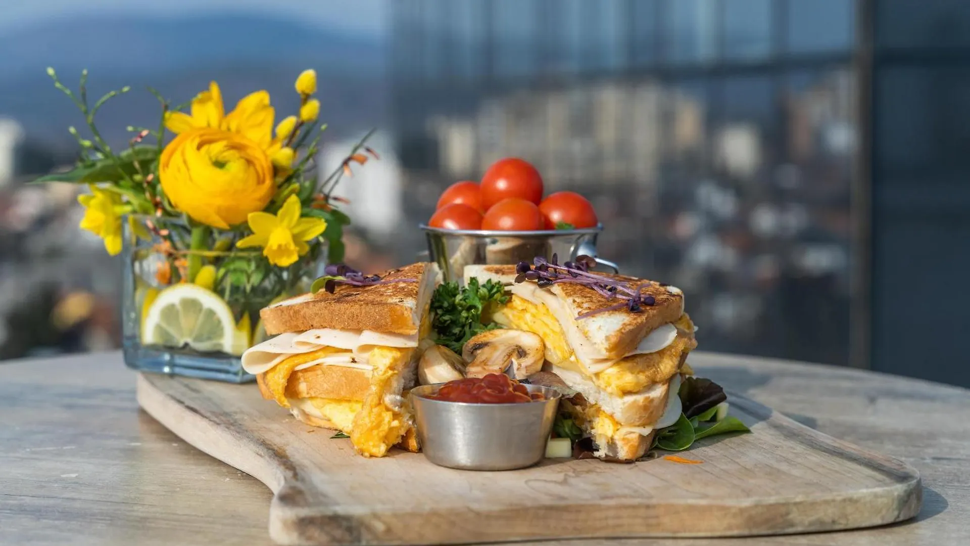 ****  Austria Trend Hotel Ljubljana Slovenien