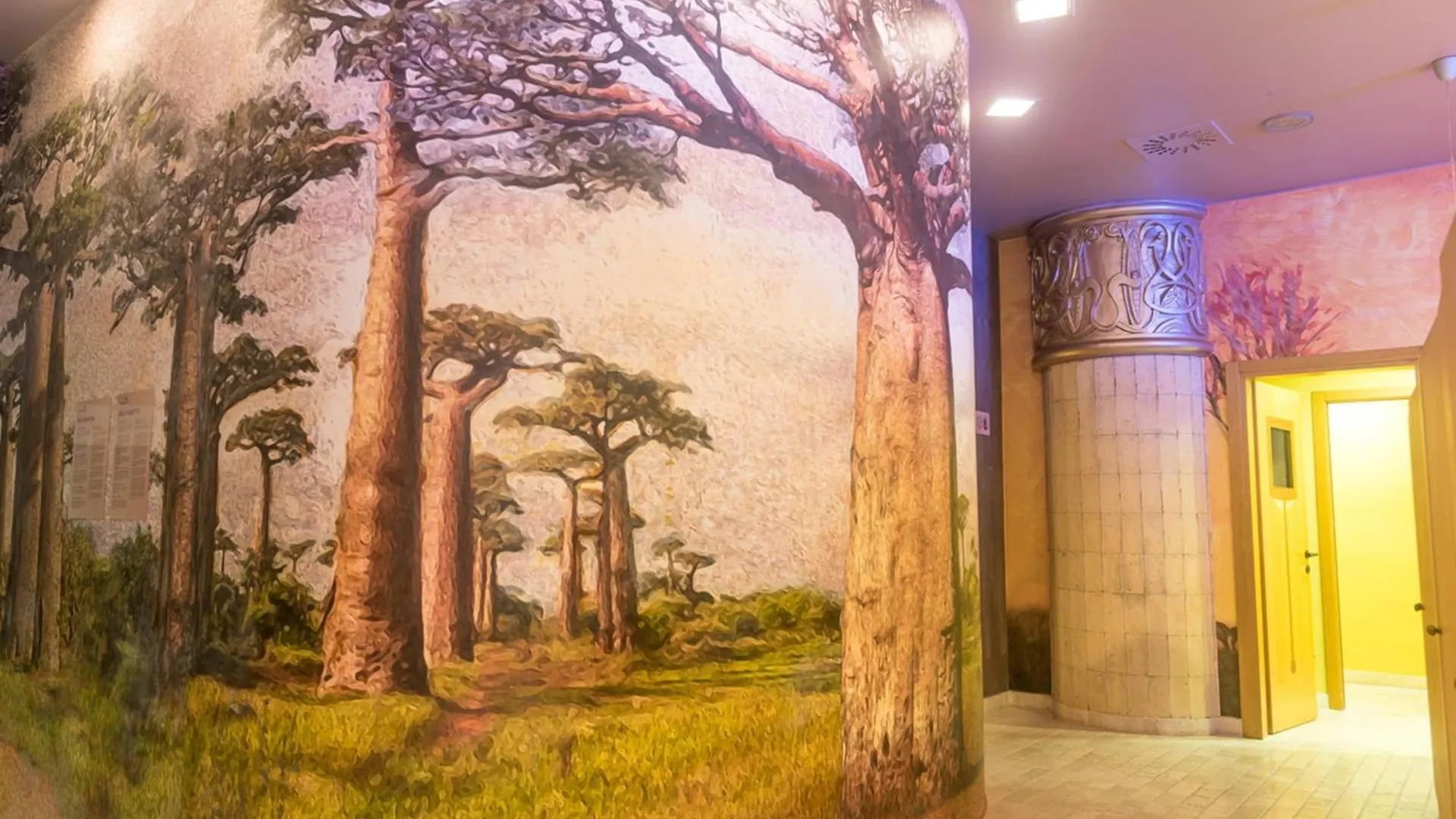 ****  Austria Trend Hotel Ljubljana Slovenien