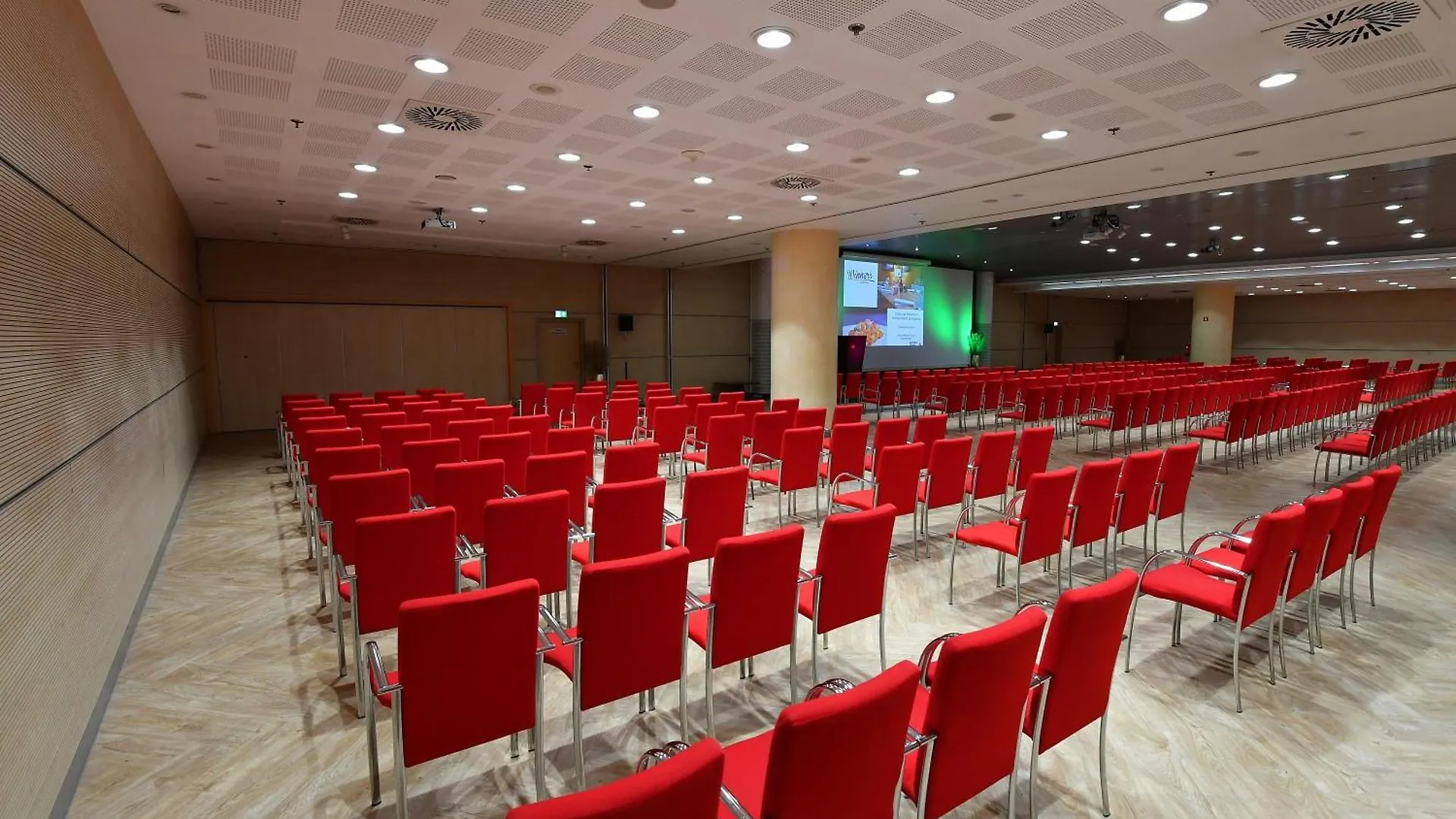 Austria Trend Hotel לובליאנה