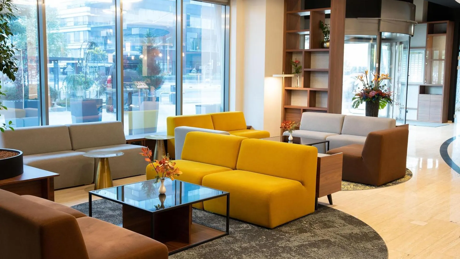 Austria Trend Hotel Ljubljana