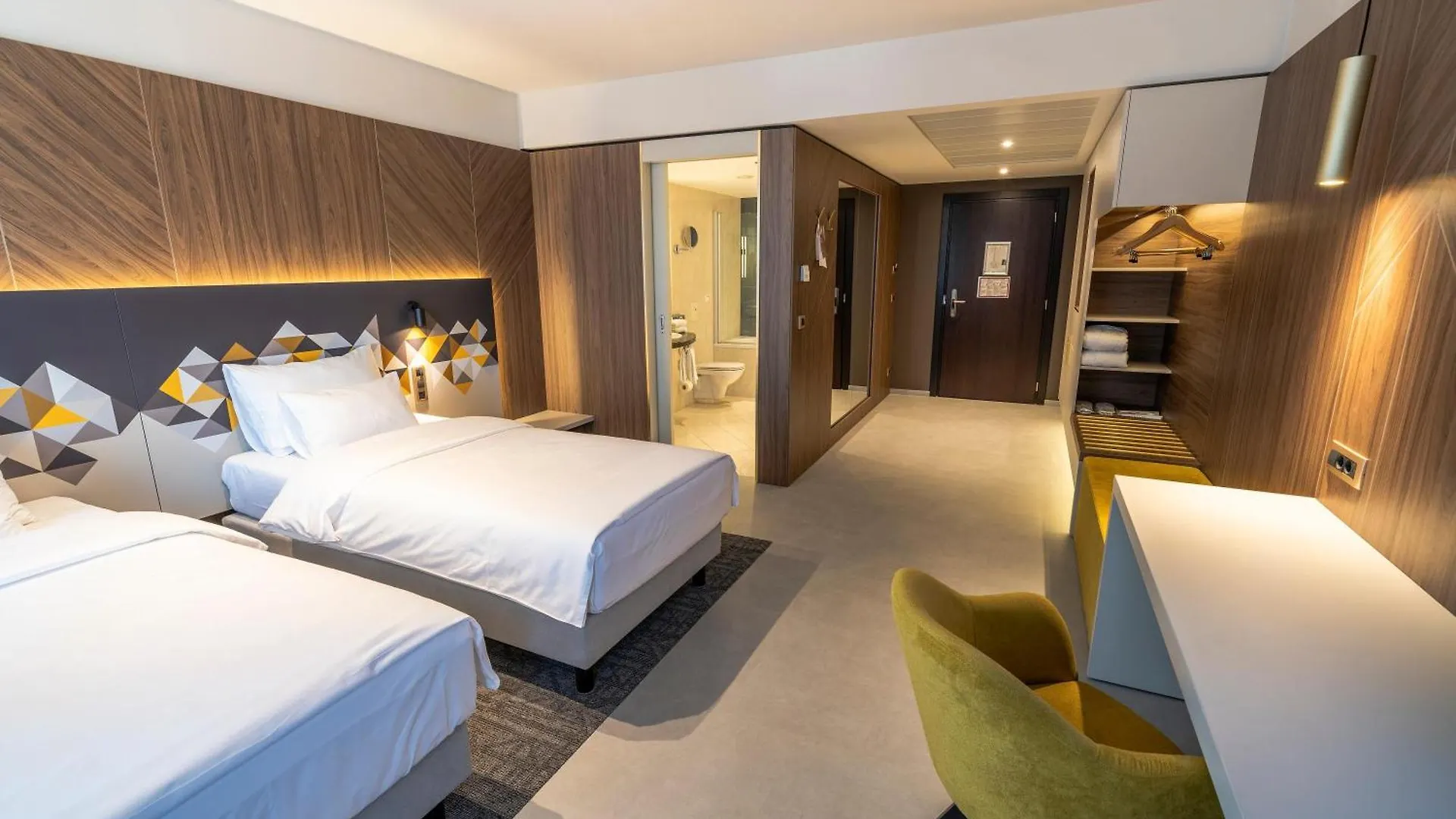 Austria Trend Hotel Ljubljana