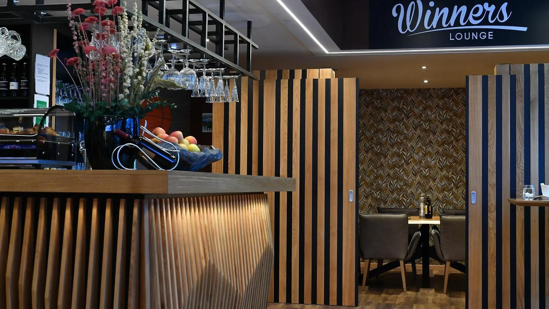 Austria Trend Hotel Ljubljana