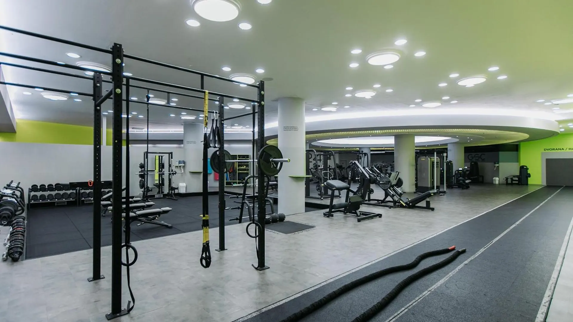 Austria Trend Hotel Ljubljana